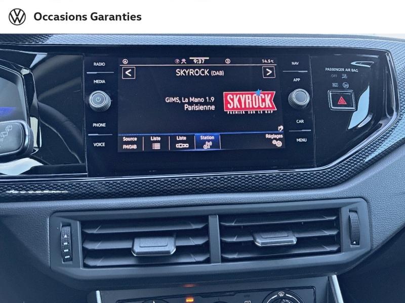Voitures occasions VOLKSWAGEN POLO VW Edition Mozac