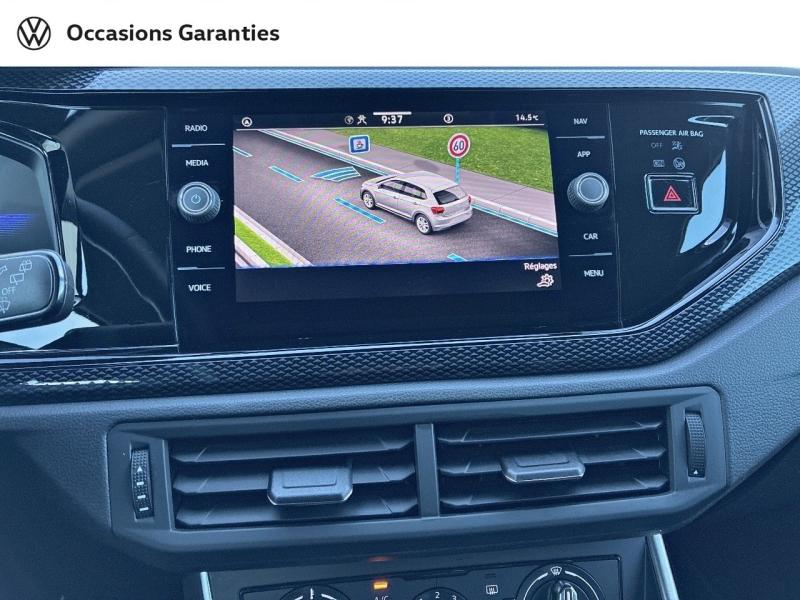 Voitures occasions VOLKSWAGEN POLO VW Edition Mozac