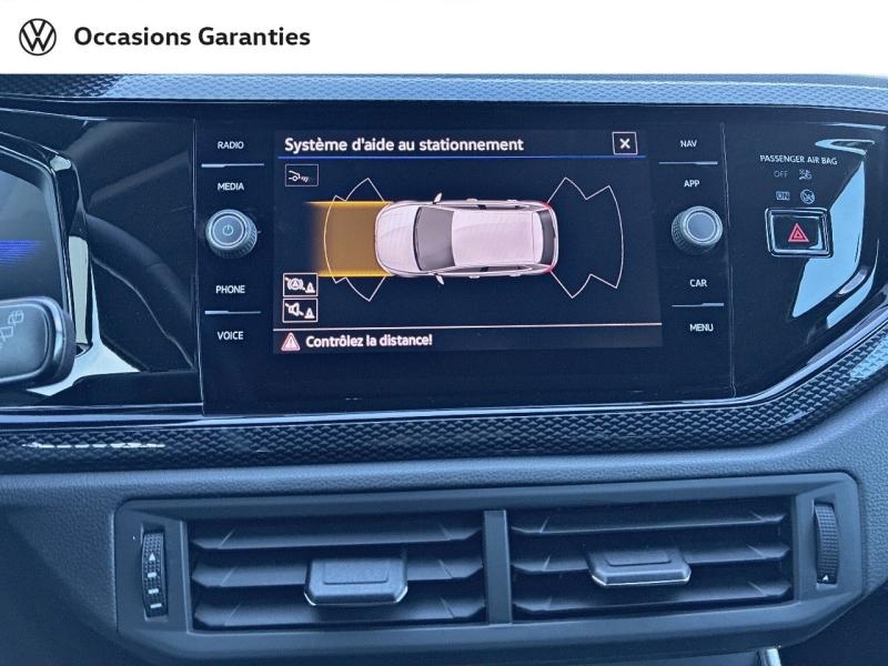 Voitures occasions VOLKSWAGEN POLO VW Edition Mozac