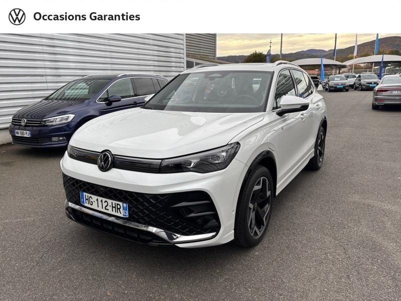 Voitures occasions VOLKSWAGEN TIGUAN R-Line Edition Mozac