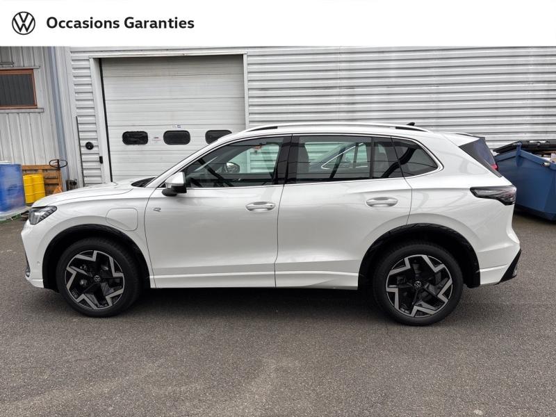 Voitures occasions VOLKSWAGEN TIGUAN R-Line Edition Mozac