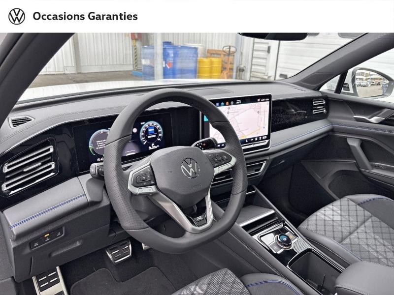 Voitures occasions VOLKSWAGEN TIGUAN R-Line Edition Mozac