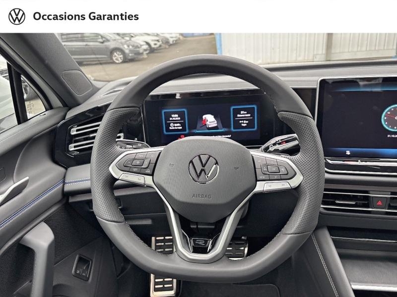 Voitures occasions VOLKSWAGEN TIGUAN R-Line Edition Mozac