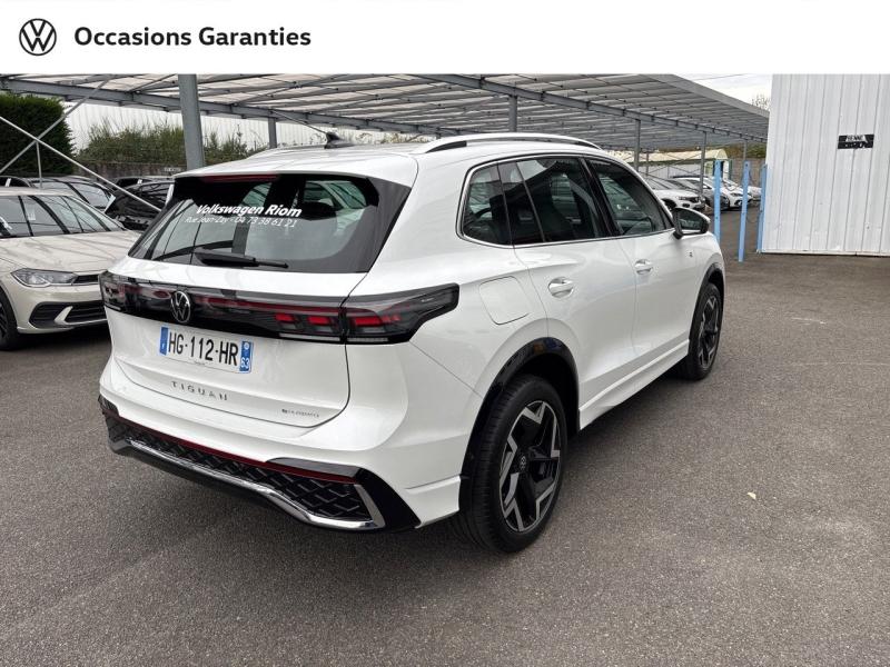 Voitures occasions VOLKSWAGEN TIGUAN R-Line Edition Mozac