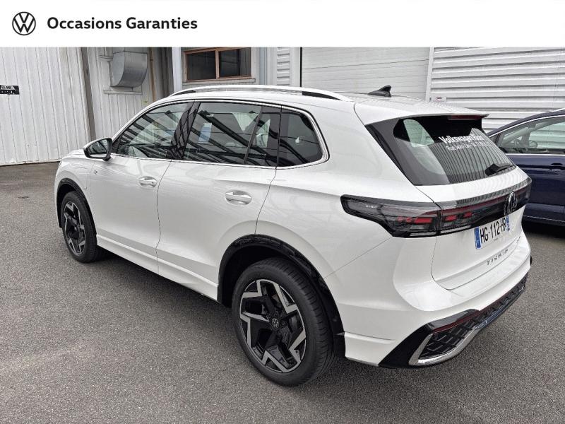 Voitures occasions VOLKSWAGEN TIGUAN R-Line Edition Mozac