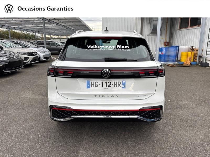 Voitures occasions VOLKSWAGEN TIGUAN R-Line Edition Mozac