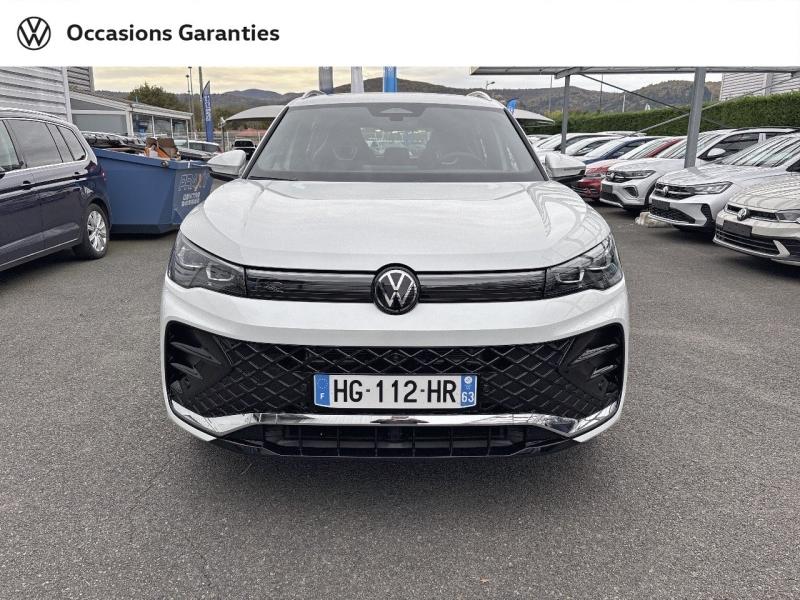 Voitures occasions VOLKSWAGEN TIGUAN R-Line Edition Mozac