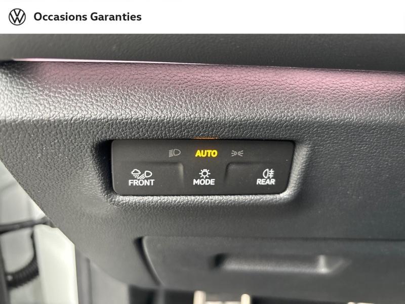 Voitures occasions VOLKSWAGEN TIGUAN R-Line Edition Mozac