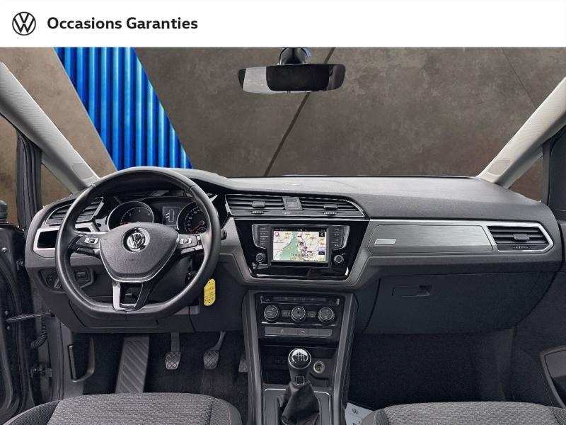 Voitures occasions VOLKSWAGEN TOURAN Allstar Mozac