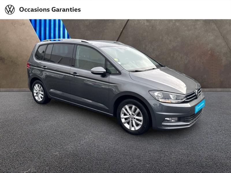 Voitures occasions VOLKSWAGEN TOURAN Allstar Mozac