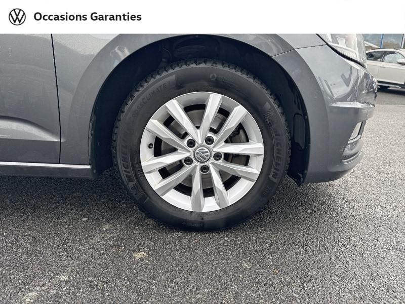 Voitures occasions VOLKSWAGEN TOURAN Allstar Mozac