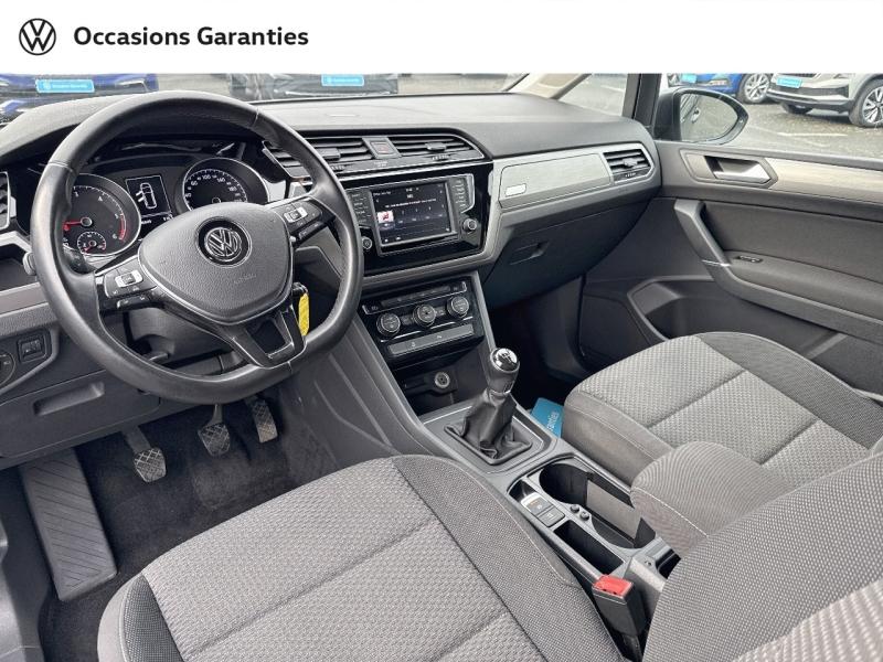 Voitures occasions VOLKSWAGEN TOURAN Allstar Mozac