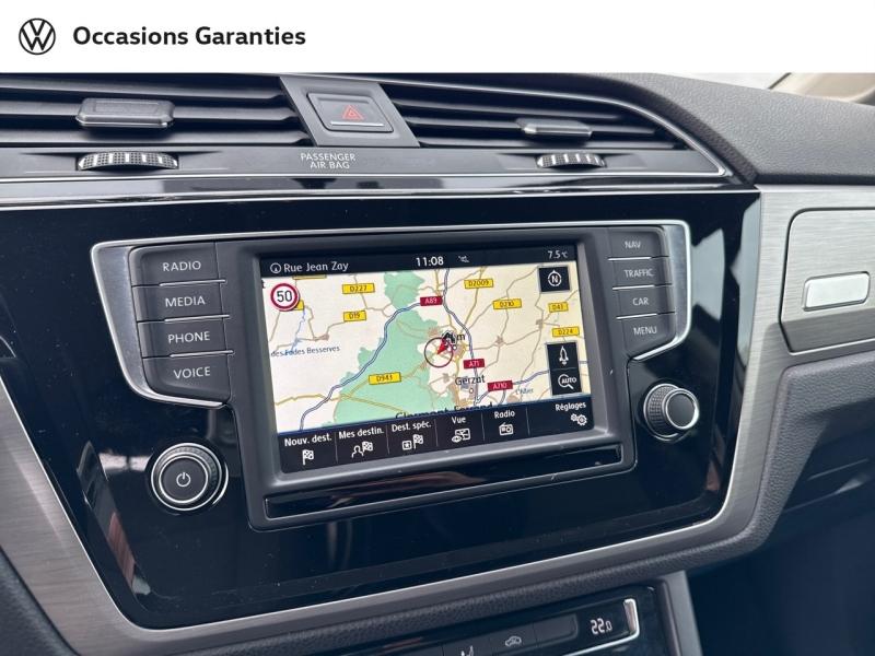 Voitures occasions VOLKSWAGEN TOURAN Allstar Mozac