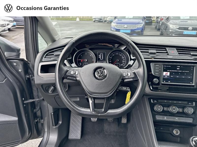Voitures occasions VOLKSWAGEN TOURAN Allstar Mozac