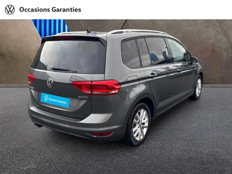 Voitures occasions VOLKSWAGEN TOURAN Allstar Mozac