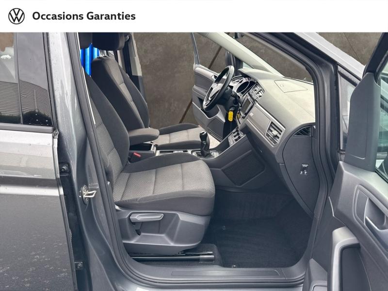Voitures occasions VOLKSWAGEN TOURAN Allstar Mozac