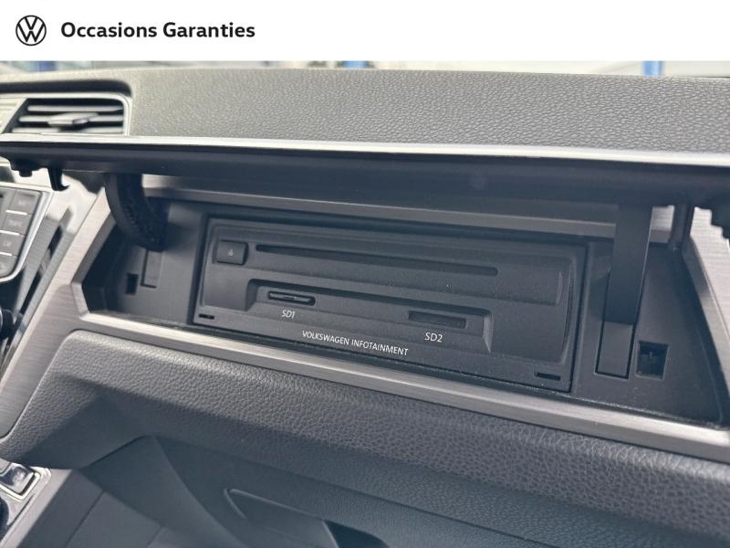 Voitures occasions VOLKSWAGEN TOURAN Allstar Mozac