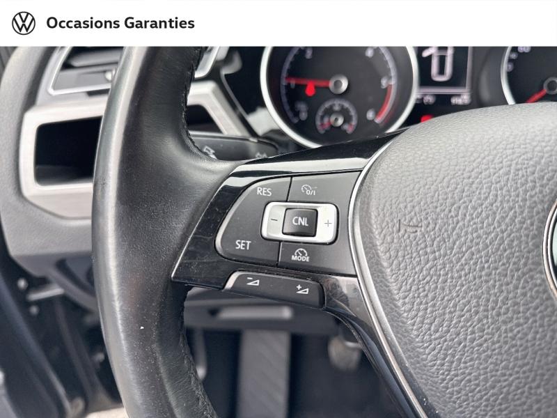 Voitures occasions VOLKSWAGEN TOURAN Allstar Mozac