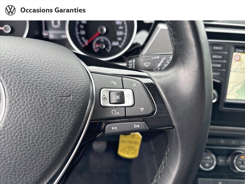 Voitures occasions VOLKSWAGEN TOURAN Allstar Mozac