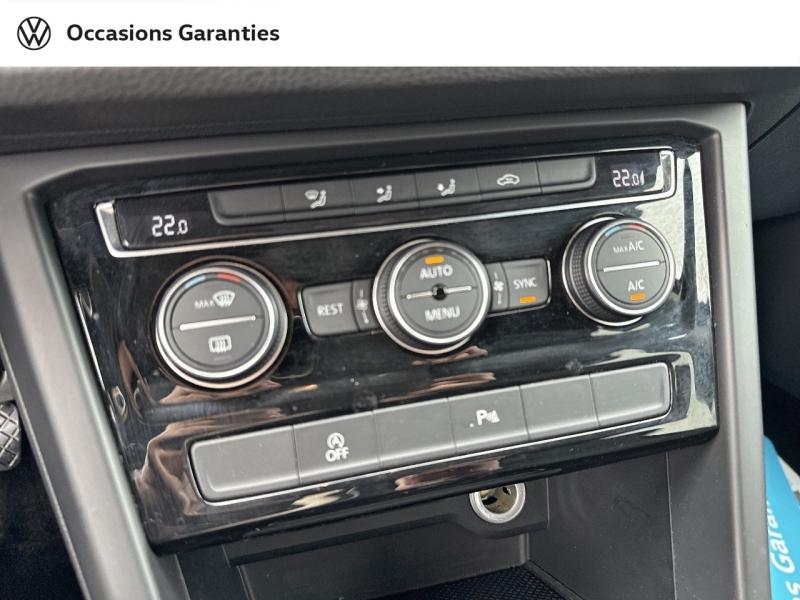 Voitures occasions VOLKSWAGEN TOURAN Allstar Mozac