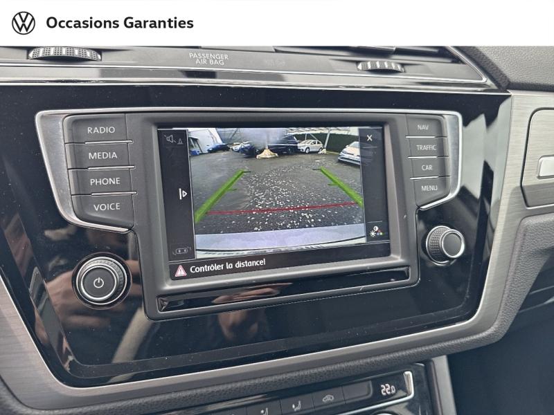 Voitures occasions VOLKSWAGEN TOURAN Allstar Mozac