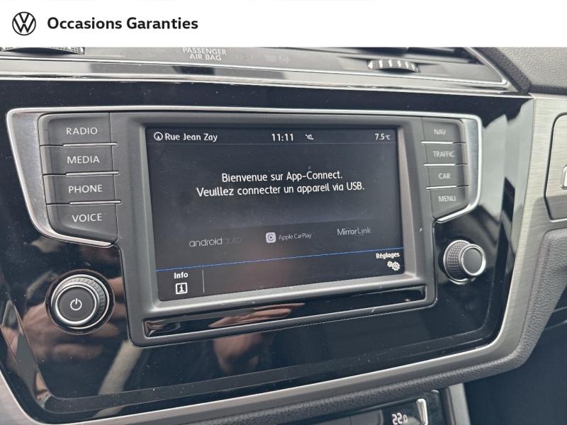 Voitures occasions VOLKSWAGEN TOURAN Allstar Mozac