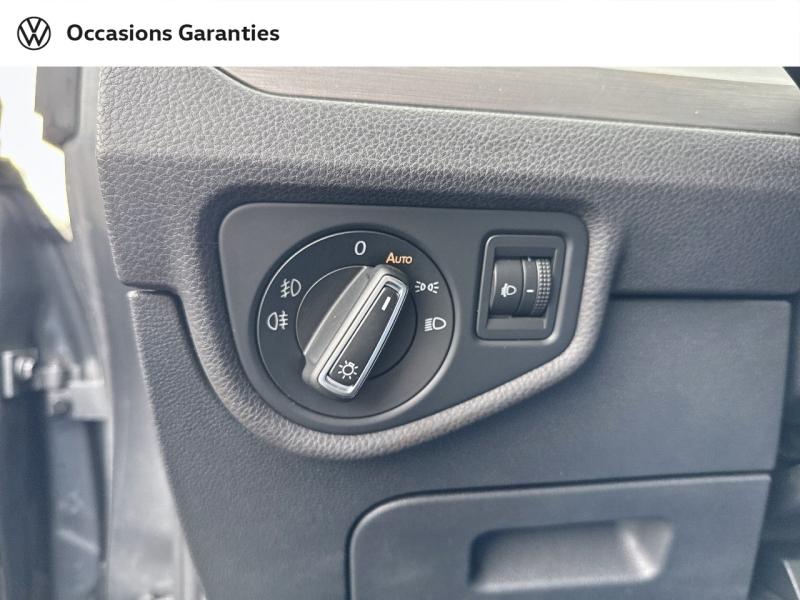 Voitures occasions VOLKSWAGEN TOURAN Allstar Mozac