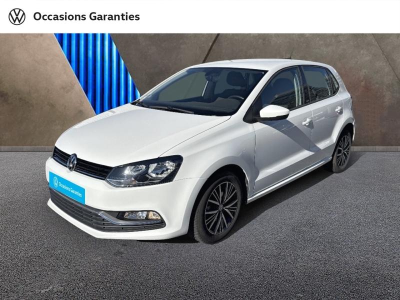 Voitures occasions VOLKSWAGEN POLO Allstar Mozac