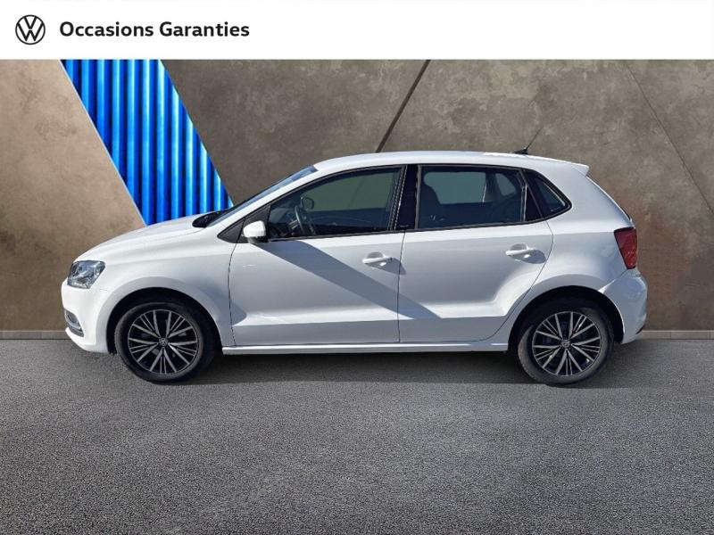 Voitures occasions VOLKSWAGEN POLO Allstar Mozac