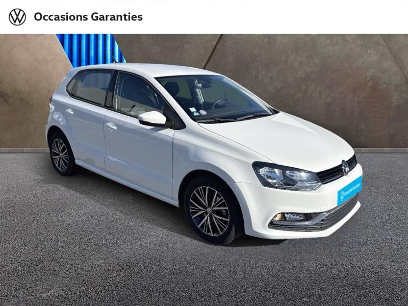 Voitures occasions VOLKSWAGEN POLO Allstar Mozac