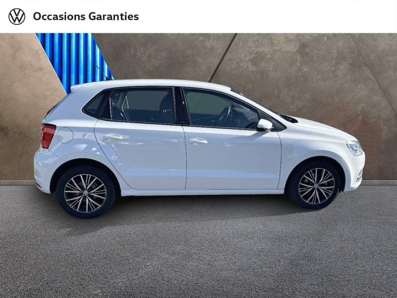Voitures occasions VOLKSWAGEN POLO Allstar Mozac