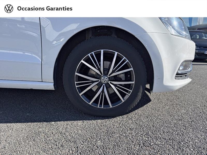 Voitures occasions VOLKSWAGEN POLO Allstar Mozac