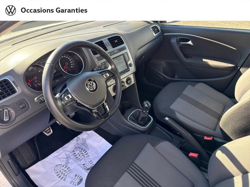 Voitures occasions VOLKSWAGEN POLO Allstar Mozac