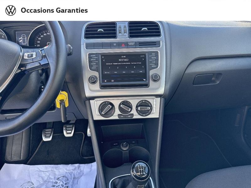 Voitures occasions VOLKSWAGEN POLO Allstar Mozac