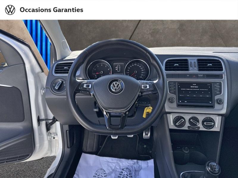 Voitures occasions VOLKSWAGEN POLO Allstar Mozac