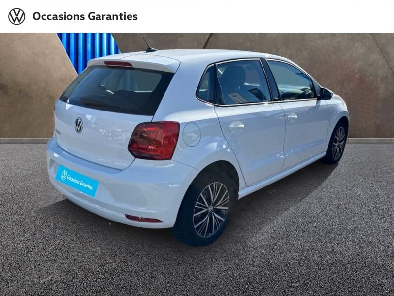 Voitures occasions VOLKSWAGEN POLO Allstar Mozac