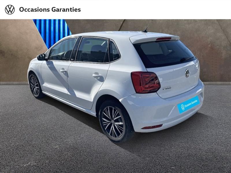 Voitures occasions VOLKSWAGEN POLO Allstar Mozac