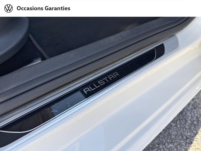 Voitures occasions VOLKSWAGEN POLO Allstar Mozac