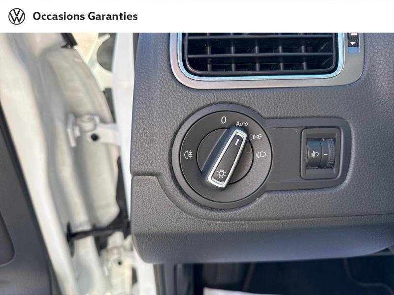 Voitures occasions VOLKSWAGEN POLO Allstar Mozac
