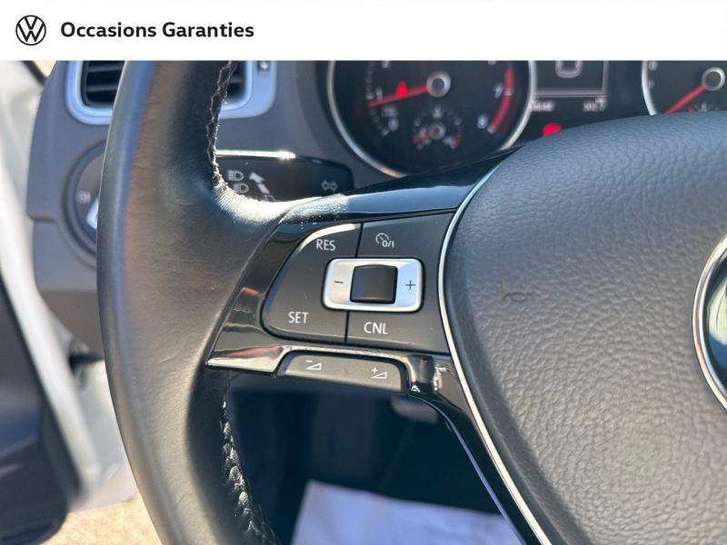 Voitures occasions VOLKSWAGEN POLO Allstar Mozac