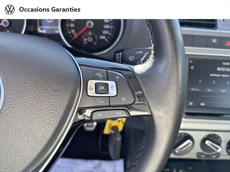 Voitures occasions VOLKSWAGEN POLO Allstar Mozac