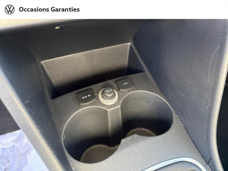 Voitures occasions VOLKSWAGEN POLO Allstar Mozac