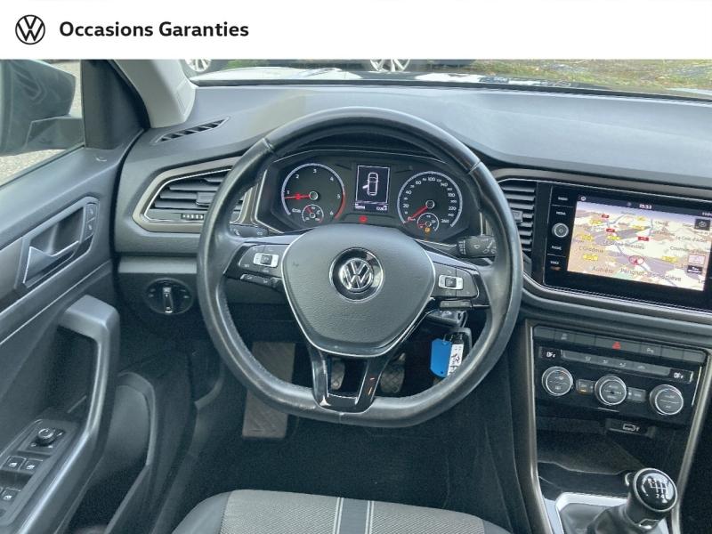 Voitures occasions VOLKSWAGEN T-ROC Lounge Business Mozac