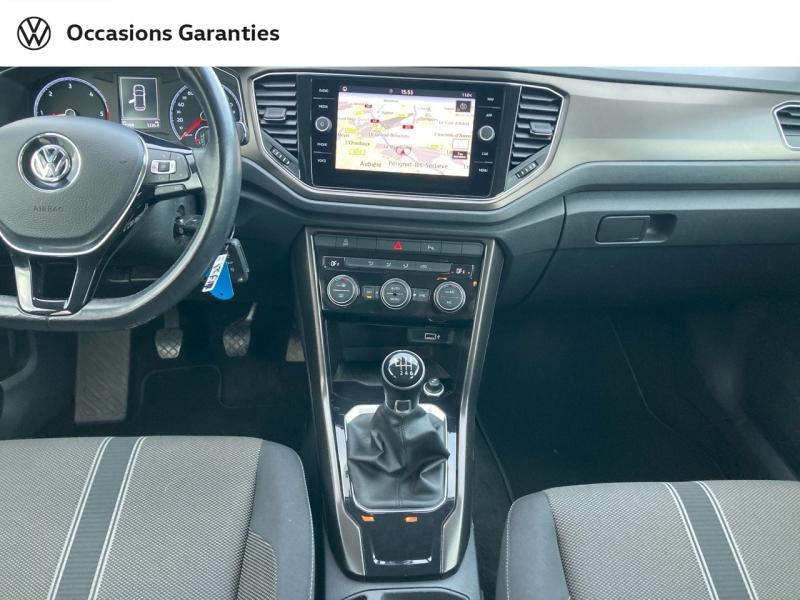 Voitures occasions VOLKSWAGEN T-ROC Lounge Business Mozac