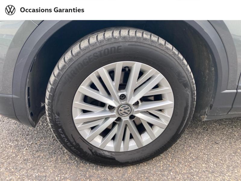 Voitures occasions VOLKSWAGEN T-ROC Lounge Business Mozac