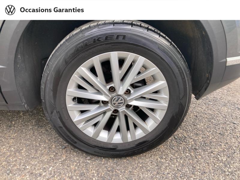Voitures occasions VOLKSWAGEN T-ROC Lounge Business Mozac