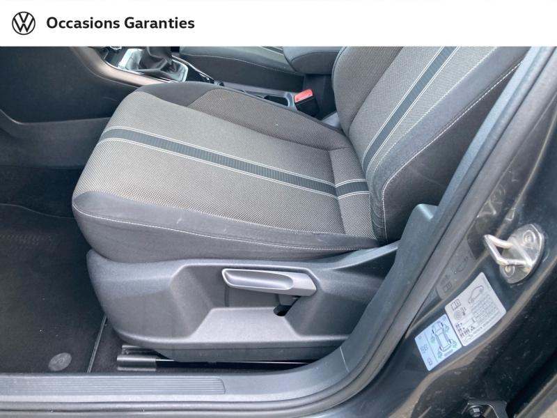 Voitures occasions VOLKSWAGEN T-ROC Lounge Business Mozac