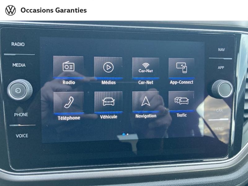 Voitures occasions VOLKSWAGEN T-ROC Lounge Business Mozac