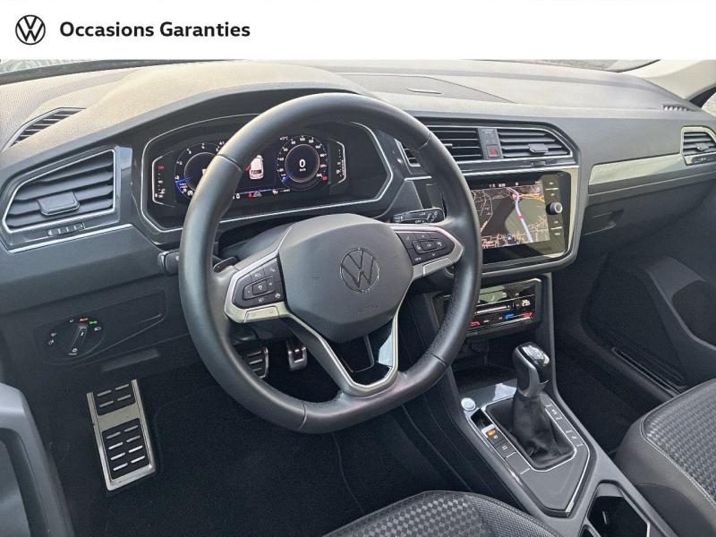 Voitures occasions VOLKSWAGEN TIGUAN Active Mozac