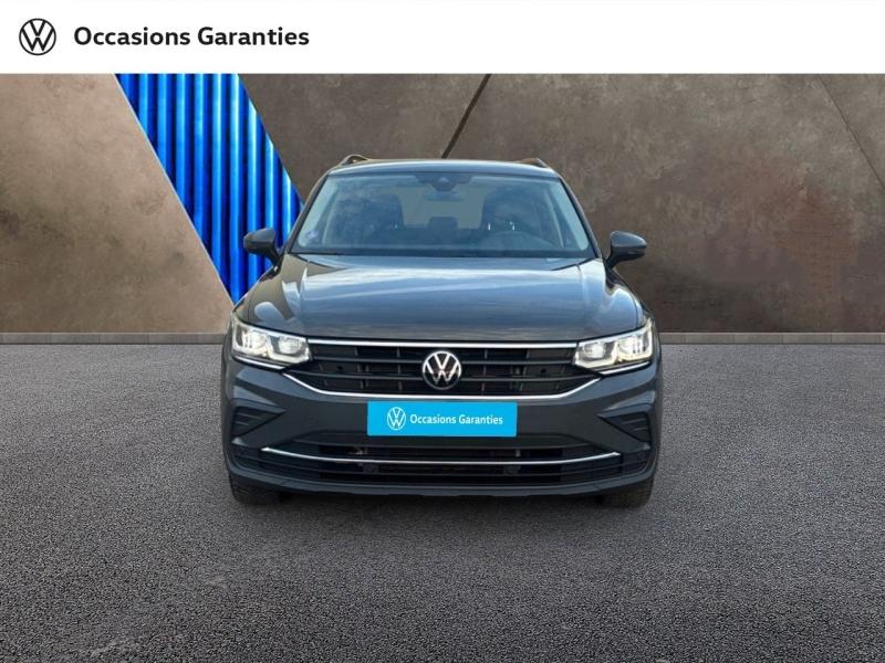 Voitures occasions VOLKSWAGEN TIGUAN Active Mozac